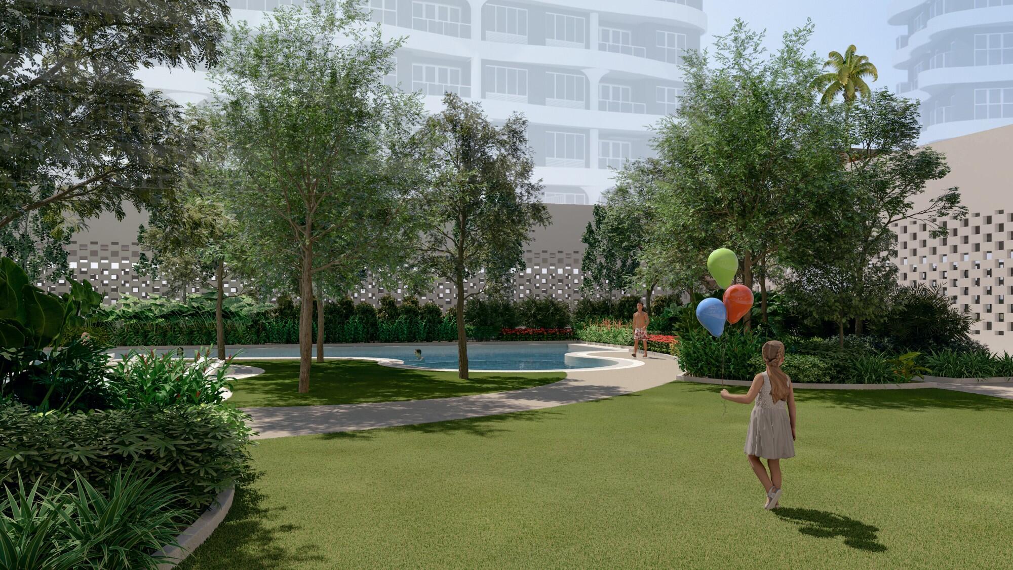 Garden Pathway