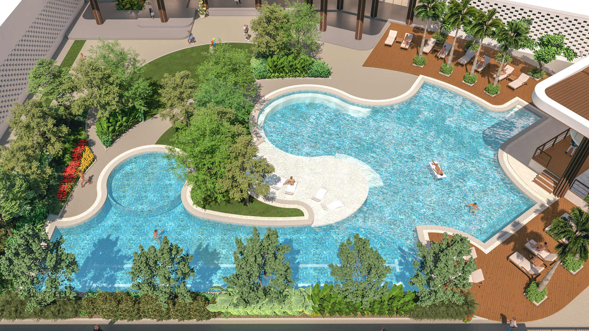 Pool Area