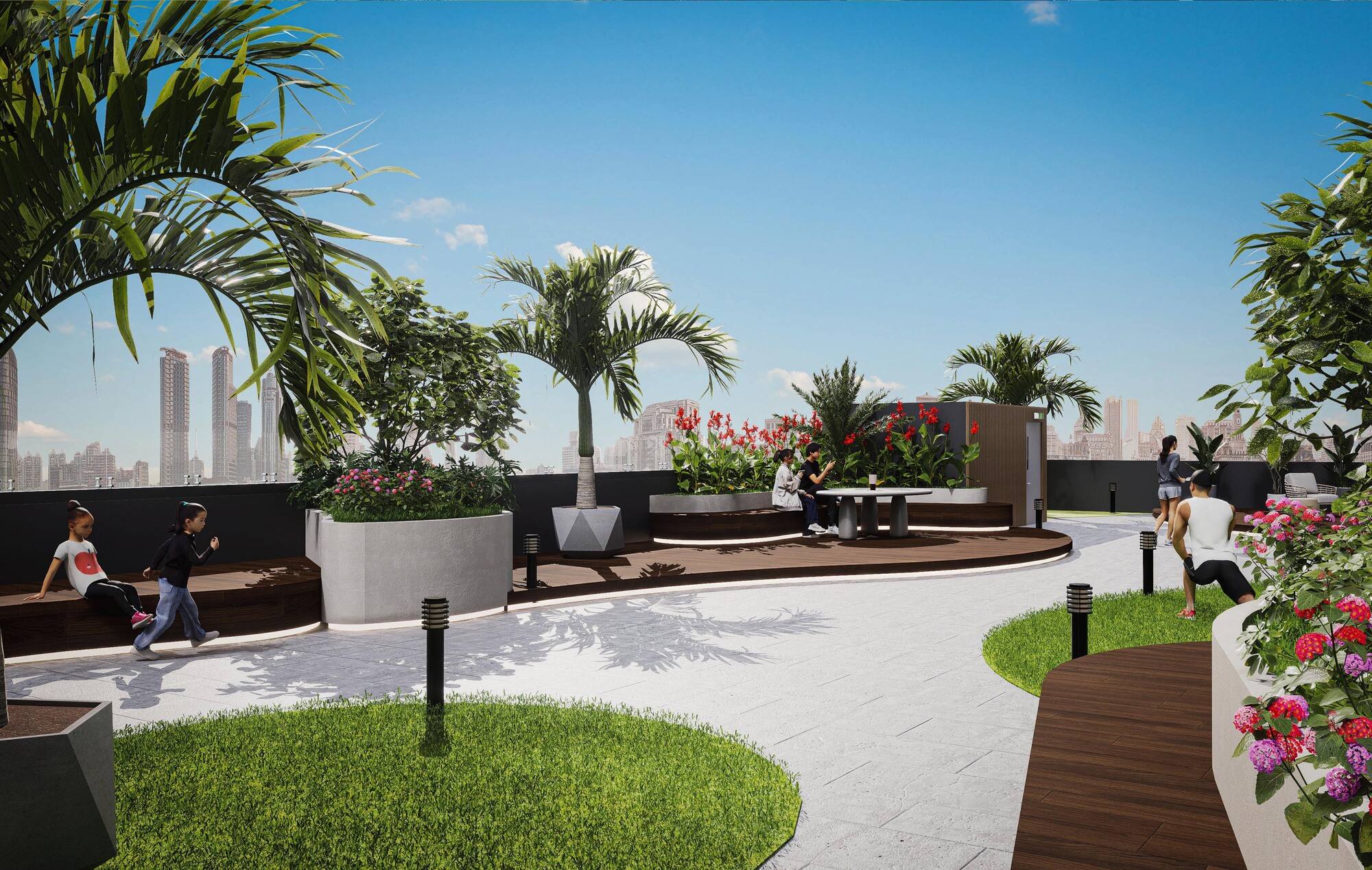 Roof Deck